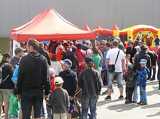 Den otevřených dveří